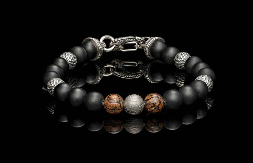 William Henry Nightstone Bracelet